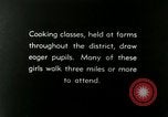 Image of Cooking classes Berea Kentucky United States USA, 1933, second 8 stock footage video 65675021274