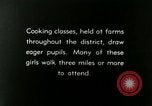 Image of Cooking classes Berea Kentucky United States USA, 1933, second 11 stock footage video 65675021274