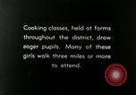 Image of Cooking classes Berea Kentucky United States USA, 1933, second 13 stock footage video 65675021274