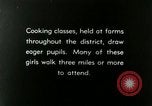 Image of Cooking classes Berea Kentucky United States USA, 1933, second 14 stock footage video 65675021274
