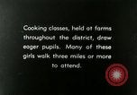 Image of Cooking classes Berea Kentucky United States USA, 1933, second 15 stock footage video 65675021274