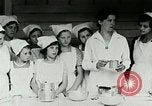 Image of Cooking classes Berea Kentucky United States USA, 1933, second 42 stock footage video 65675021274