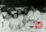 Image of Cooking classes Berea Kentucky United States USA, 1933, second 46 stock footage video 65675021274