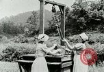 Image of Cooking classes Berea Kentucky United States USA, 1933, second 50 stock footage video 65675021274