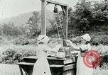 Image of Cooking classes Berea Kentucky United States USA, 1933, second 54 stock footage video 65675021274