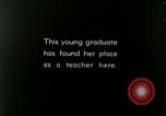 Image of Community School Berea Kentucky United States USA, 1933, second 32 stock footage video 65675021275