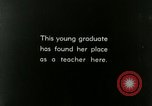 Image of Community School Berea Kentucky United States USA, 1933, second 34 stock footage video 65675021275