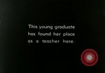 Image of Community School Berea Kentucky United States USA, 1933, second 35 stock footage video 65675021275
