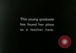 Image of Community School Berea Kentucky United States USA, 1933, second 36 stock footage video 65675021275