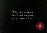 Image of Community School Berea Kentucky United States USA, 1933, second 38 stock footage video 65675021275