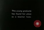 Image of Community School Berea Kentucky United States USA, 1933, second 39 stock footage video 65675021275