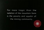 Image of Mining Community Berea Kentucky United States USA, 1933, second 11 stock footage video 65675021277