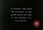 Image of Community School Berea Kentucky United States USA, 1933, second 3 stock footage video 65675021278