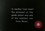 Image of Community School Berea Kentucky United States USA, 1933, second 6 stock footage video 65675021278