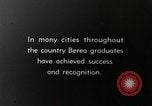 Image of Success of graduates Berea Kentucky United States USA, 1933, second 5 stock footage video 65675021279