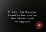 Image of Success of graduates Berea Kentucky United States USA, 1933, second 6 stock footage video 65675021279