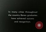 Image of Success of graduates Berea Kentucky United States USA, 1933, second 7 stock footage video 65675021279