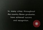 Image of Success of graduates Berea Kentucky United States USA, 1933, second 10 stock footage video 65675021279