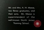 Image of Success of graduates Berea Kentucky United States USA, 1933, second 48 stock footage video 65675021279