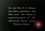 Image of Success of graduates Berea Kentucky United States USA, 1933, second 50 stock footage video 65675021279