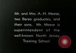 Image of Success of graduates Berea Kentucky United States USA, 1933, second 51 stock footage video 65675021279