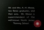 Image of Success of graduates Berea Kentucky United States USA, 1933, second 53 stock footage video 65675021279