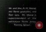 Image of Success of graduates Berea Kentucky United States USA, 1933, second 55 stock footage video 65675021279
