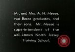 Image of Success of graduates Berea Kentucky United States USA, 1933, second 60 stock footage video 65675021279