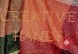 Image of mountain handicrafts Brasstown North Carolina USA, 1945, second 7 stock footage video 65675021280