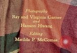 Image of mountain handicrafts Brasstown North Carolina USA, 1945, second 15 stock footage video 65675021280