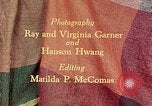Image of mountain handicrafts Brasstown North Carolina USA, 1945, second 16 stock footage video 65675021280