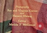 Image of mountain handicrafts Brasstown North Carolina USA, 1945, second 18 stock footage video 65675021280