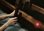 Image of mountain handicrafts Brasstown North Carolina USA, 1945, second 32 stock footage video 65675021280
