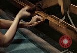 Image of mountain handicrafts Brasstown North Carolina USA, 1945, second 34 stock footage video 65675021280