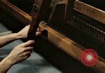 Image of mountain handicrafts Brasstown North Carolina USA, 1945, second 36 stock footage video 65675021280