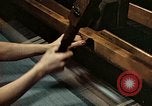 Image of mountain handicrafts Brasstown North Carolina USA, 1945, second 37 stock footage video 65675021280