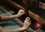 Image of mountain handicrafts Brasstown North Carolina USA, 1945, second 38 stock footage video 65675021280