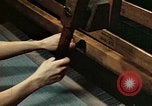 Image of mountain handicrafts Brasstown North Carolina USA, 1945, second 40 stock footage video 65675021280