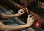 Image of mountain handicrafts Brasstown North Carolina USA, 1945, second 41 stock footage video 65675021280