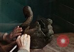 Image of mountain handicrafts Brasstown North Carolina USA, 1945, second 42 stock footage video 65675021280