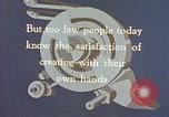 Image of mountain handicrafts Brasstown North Carolina USA, 1945, second 62 stock footage video 65675021280