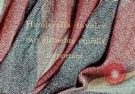 Image of mountain handicrafts Brasstown North Carolina United States USA, 1945, second 5 stock footage video 65675021281