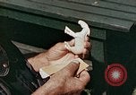 Image of mountain handicrafts Brasstown North Carolina United States USA, 1945, second 16 stock footage video 65675021281