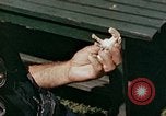 Image of mountain handicrafts Brasstown North Carolina United States USA, 1945, second 22 stock footage video 65675021281