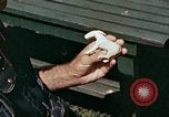 Image of mountain handicrafts Brasstown North Carolina United States USA, 1945, second 25 stock footage video 65675021281