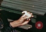 Image of mountain handicrafts Brasstown North Carolina United States USA, 1945, second 26 stock footage video 65675021281