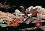 Image of mountain handicrafts Brasstown North Carolina United States USA, 1945, second 33 stock footage video 65675021281