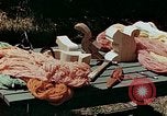 Image of mountain handicrafts Brasstown North Carolina United States USA, 1945, second 34 stock footage video 65675021281