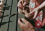 Image of mountain handicrafts Brasstown North Carolina United States USA, 1945, second 42 stock footage video 65675021281