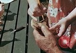 Image of mountain handicrafts Brasstown North Carolina United States USA, 1945, second 43 stock footage video 65675021281